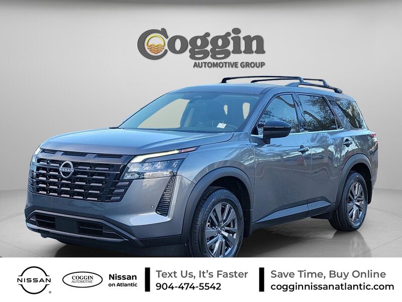 New 2026 NISSAN PATHFINDER SV in JACKSONVILLE, FLORIDA