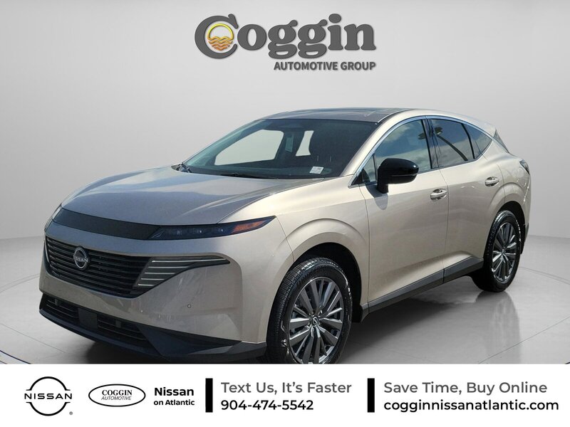 New 2026 NISSAN MURANO SL in JACKSONVILLE, FLORIDA