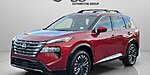New 2026 NISSAN ROGUE PLATINUM in JACKSONVILLE, FLORIDA
