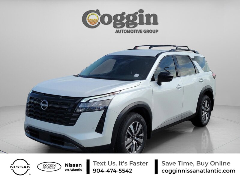 New 2026 NISSAN PATHFINDER SL in JACKSONVILLE, FLORIDA