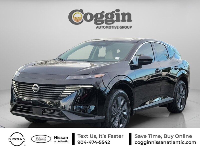 New 2026 NISSAN MURANO SL in JACKSONVILLE, FLORIDA