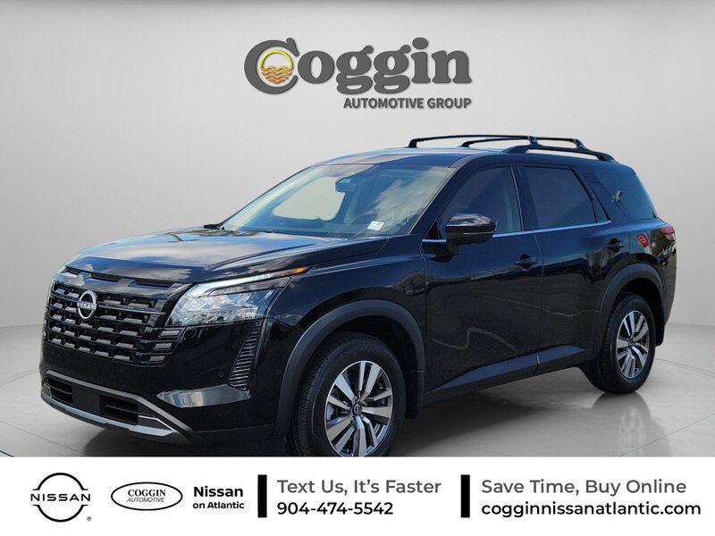 New 2026 NISSAN PATHFINDER SL in JACKSONVILLE, FLORIDA