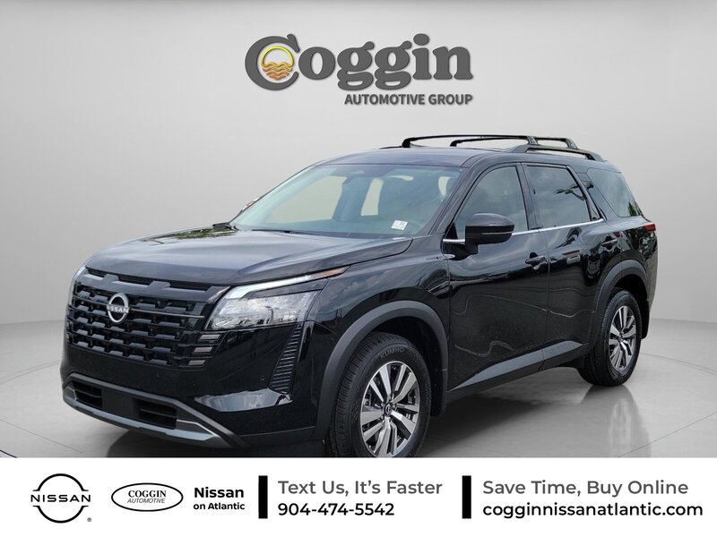 New 2026 NISSAN PATHFINDER SL in JACKSONVILLE, FLORIDA