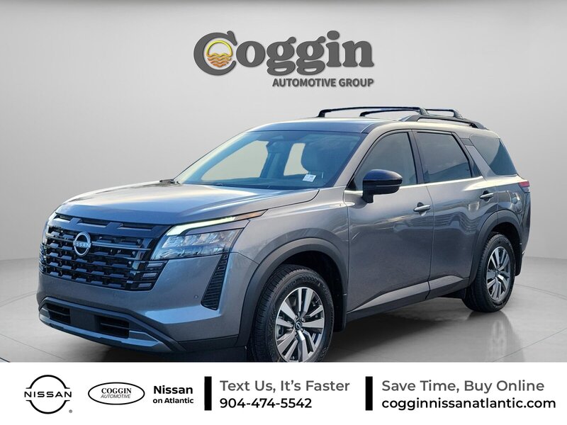 New 2026 NISSAN PATHFINDER SL in JACKSONVILLE, FLORIDA