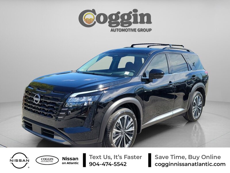 New 2026 NISSAN PATHFINDER PLATINUM in JACKSONVILLE, FLORIDA