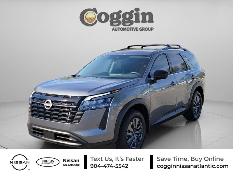 New 2026 NISSAN PATHFINDER SV in JACKSONVILLE, FLORIDA