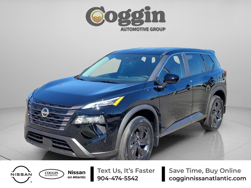 New 2026 NISSAN ROGUE SV in JACKSONVILLE, FLORIDA