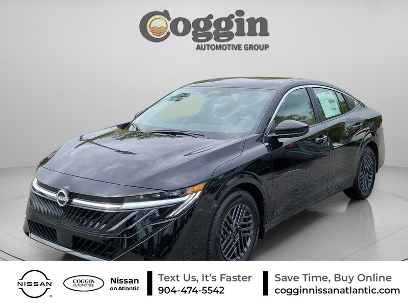 New 2026 NISSAN SENTRA SV in JACKSONVILLE, FLORIDA