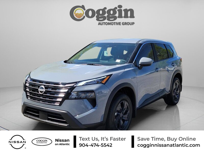 New 2026 NISSAN ROGUE SV in JACKSONVILLE, FLORIDA