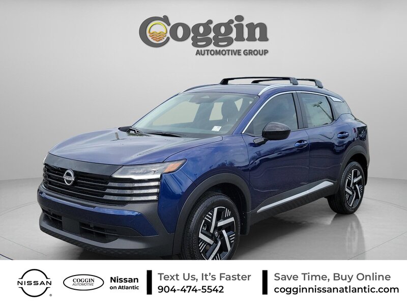 New 2026 NISSAN KICKS SV in JACKSONVILLE, FLORIDA