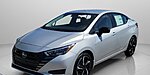 New 2025 NISSAN VERSA SR in JACKSONVILLE, FLORIDA