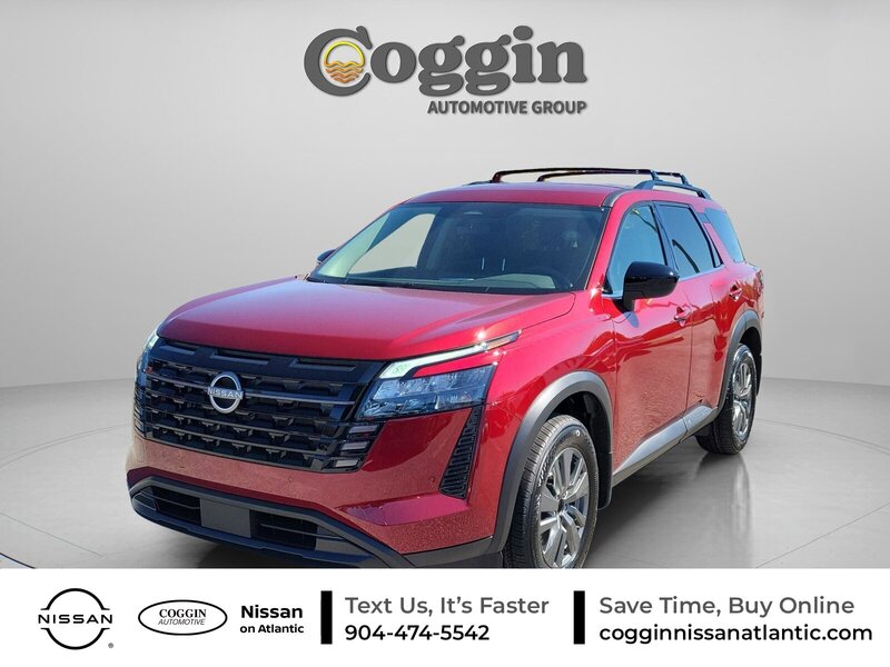 New 2026 NISSAN PATHFINDER SV in JACKSONVILLE, FLORIDA