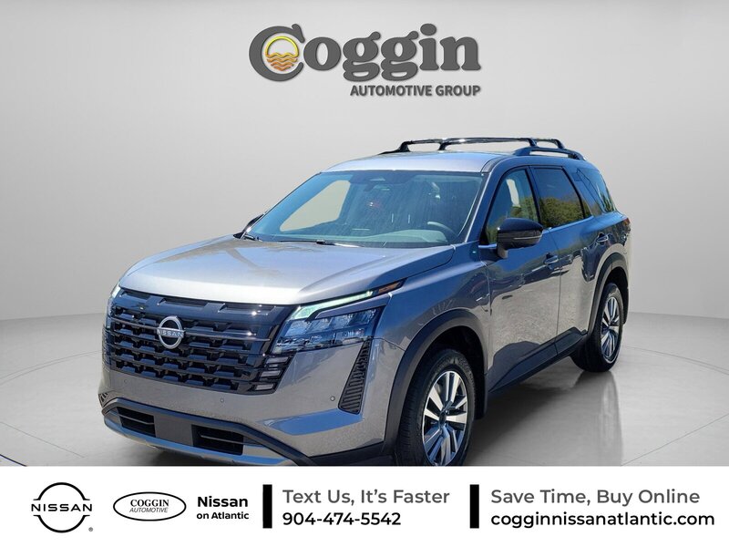 New 2026 NISSAN PATHFINDER SL in JACKSONVILLE, FLORIDA
