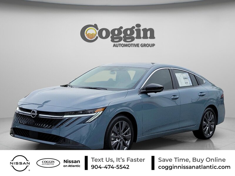 New 2026 NISSAN SENTRA SL in JACKSONVILLE, FLORIDA