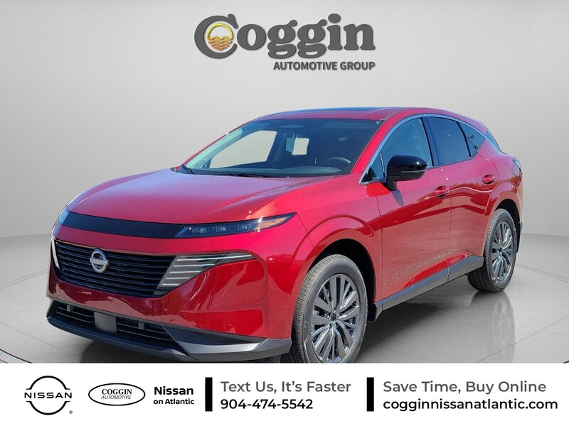 New 2026 NISSAN MURANO SL in JACKSONVILLE, FLORIDA