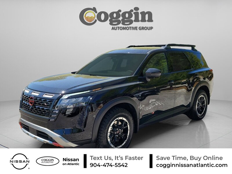 New 2026 NISSAN PATHFINDER ROCK CREEK in JACKSONVILLE, FLORIDA