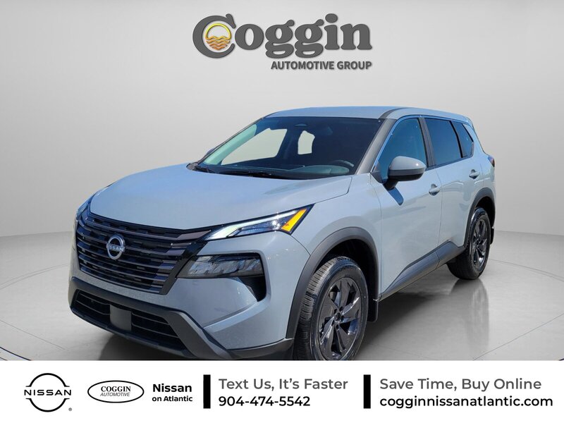 New 2026 NISSAN ROGUE SV in JACKSONVILLE, FLORIDA