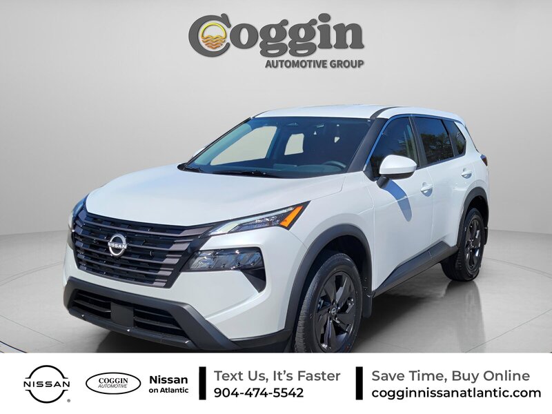 New 2026 NISSAN ROGUE SV in JACKSONVILLE, FLORIDA