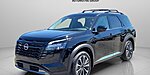 New 2026 NISSAN PATHFINDER PLATINUM in JACKSONVILLE, FLORIDA