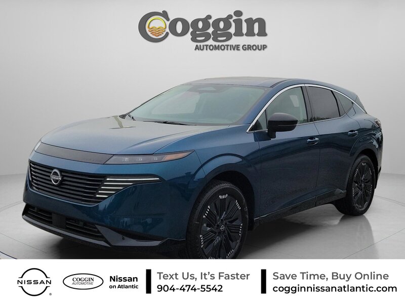 New 2026 NISSAN MURANO PLATINUM in JACKSONVILLE, FLORIDA