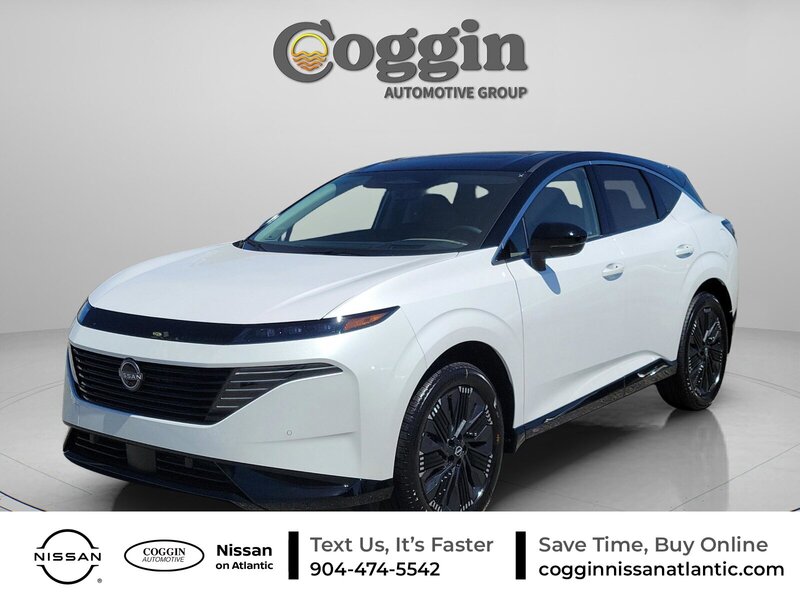 New 2026 NISSAN MURANO PLATINUM in JACKSONVILLE, FLORIDA