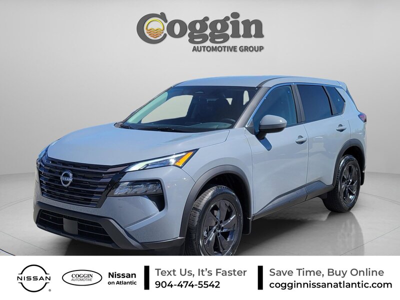 New 2026 NISSAN ROGUE SV in JACKSONVILLE, FLORIDA