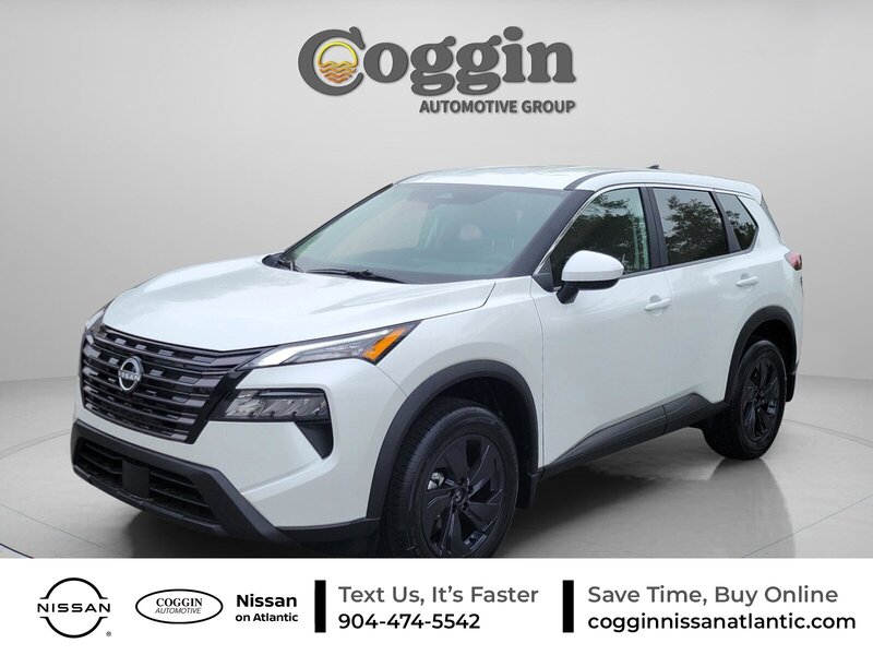 New 2026 NISSAN ROGUE SV in JACKSONVILLE, FLORIDA