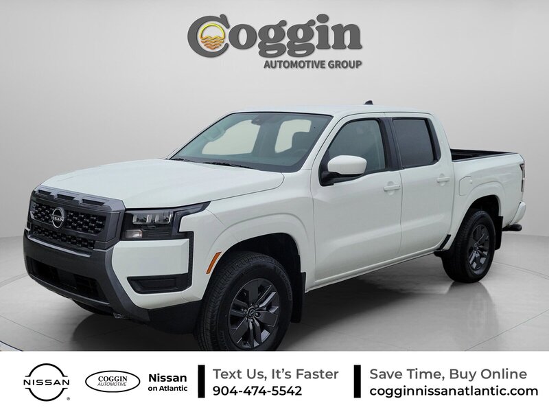 New 2026 NISSAN FRONTIER SV in JACKSONVILLE, FLORIDA