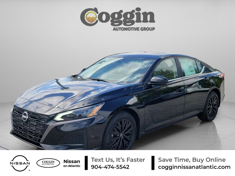 New 2026 NISSAN ALTIMA SV in JACKSONVILLE, FLORIDA