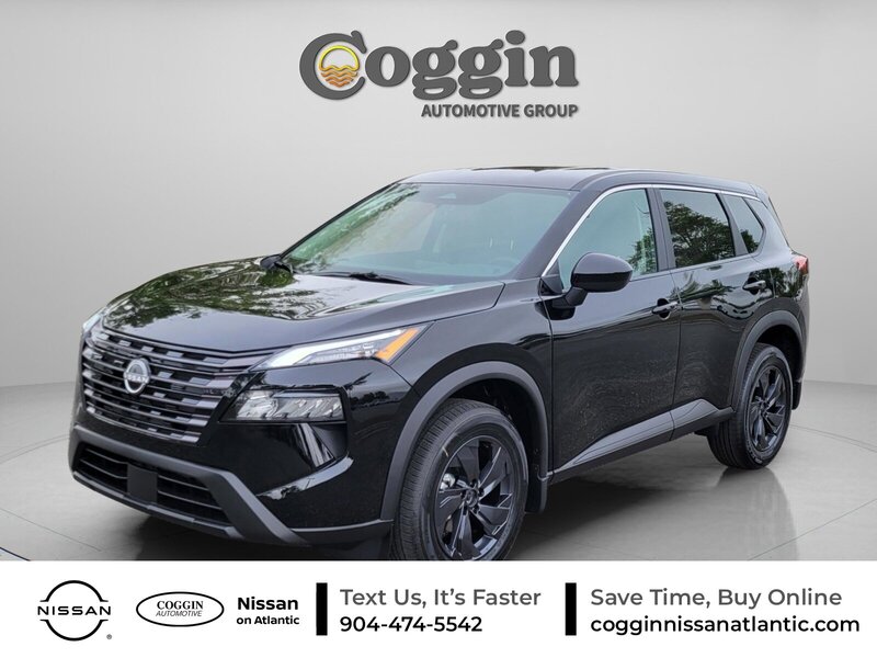 New 2026 NISSAN ROGUE SV in JACKSONVILLE, FLORIDA