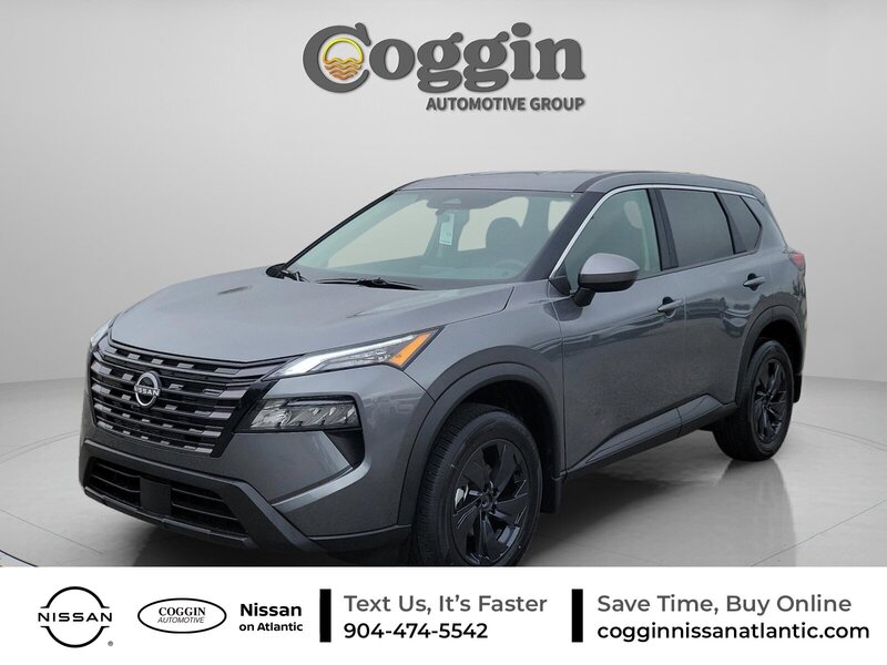 New 2026 NISSAN ROGUE SV in JACKSONVILLE, FLORIDA