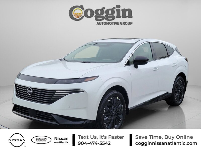 New 2026 NISSAN MURANO PLATINUM in JACKSONVILLE, FLORIDA