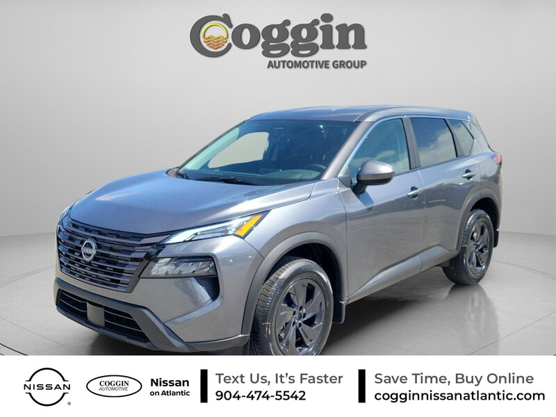 New 2026 NISSAN ROGUE SV in JACKSONVILLE, FLORIDA