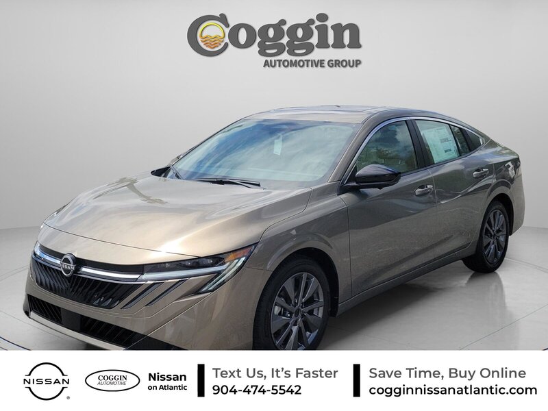 New 2026 NISSAN SENTRA SL in JACKSONVILLE, FLORIDA