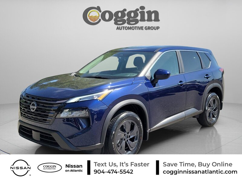 New 2026 NISSAN ROGUE SV in JACKSONVILLE, FLORIDA