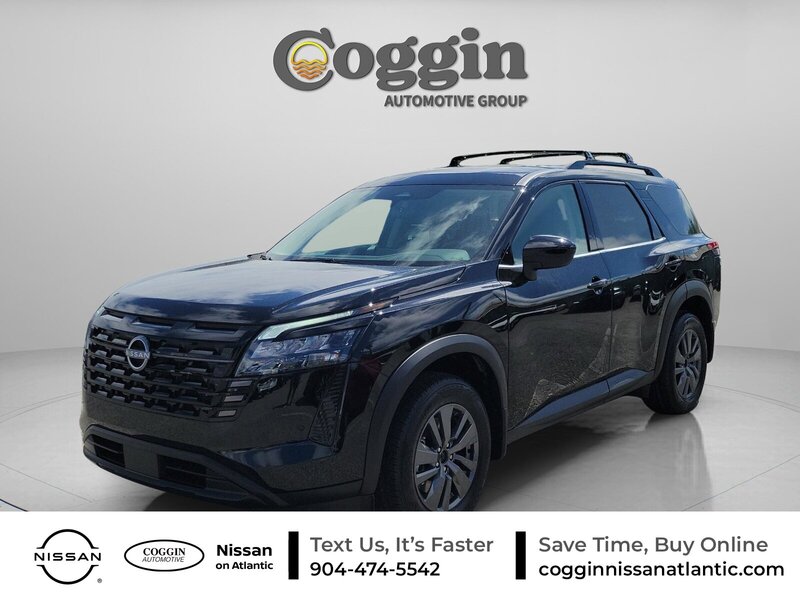 New 2026 NISSAN PATHFINDER SV in JACKSONVILLE, FLORIDA