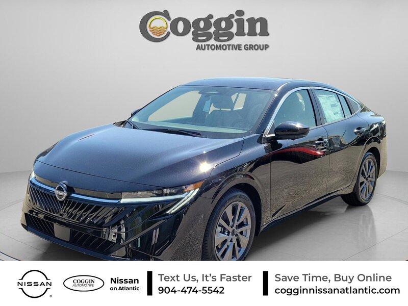 New 2026 NISSAN SENTRA SL in JACKSONVILLE, FLORIDA