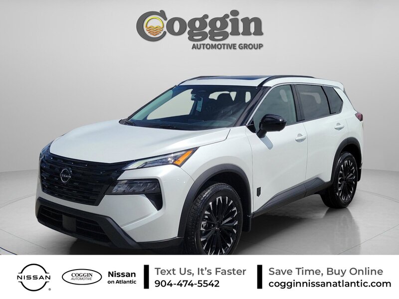 New 2026 NISSAN ROGUE DARK ARMOR in JACKSONVILLE, FLORIDA