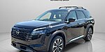 New 2026 NISSAN PATHFINDER PLATINUM in JACKSONVILLE, FLORIDA