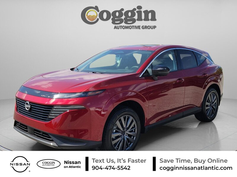 New 2026 NISSAN MURANO SL in JACKSONVILLE, FLORIDA