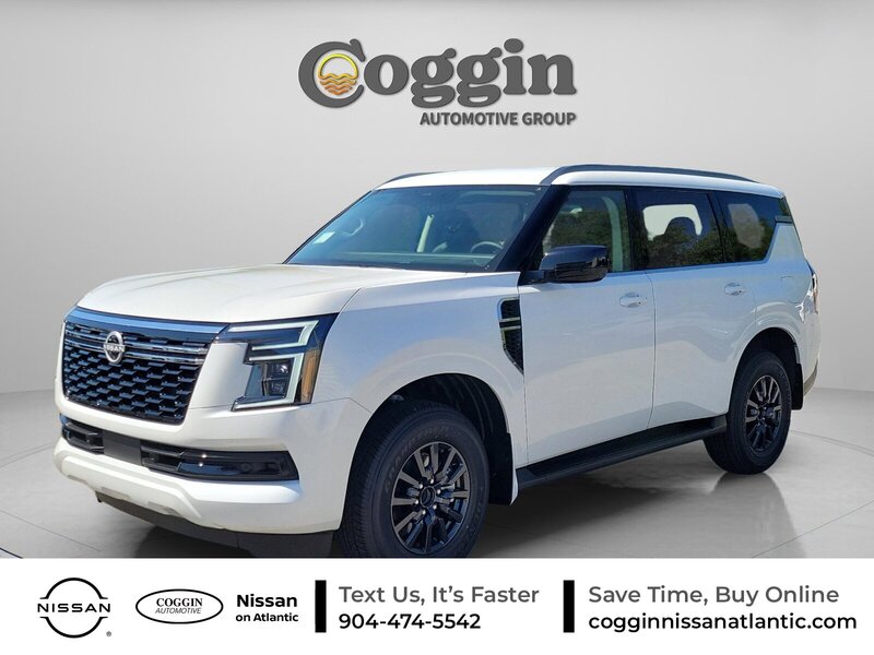 New 2026 NISSAN ARMADA SV in JACKSONVILLE, FLORIDA