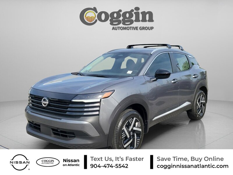 New 2026 NISSAN KICKS SV in JACKSONVILLE, FLORIDA