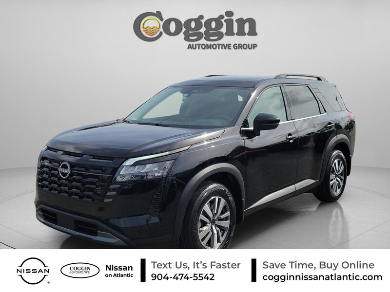 New 2026 NISSAN PATHFINDER SL in JACKSONVILLE, FLORIDA