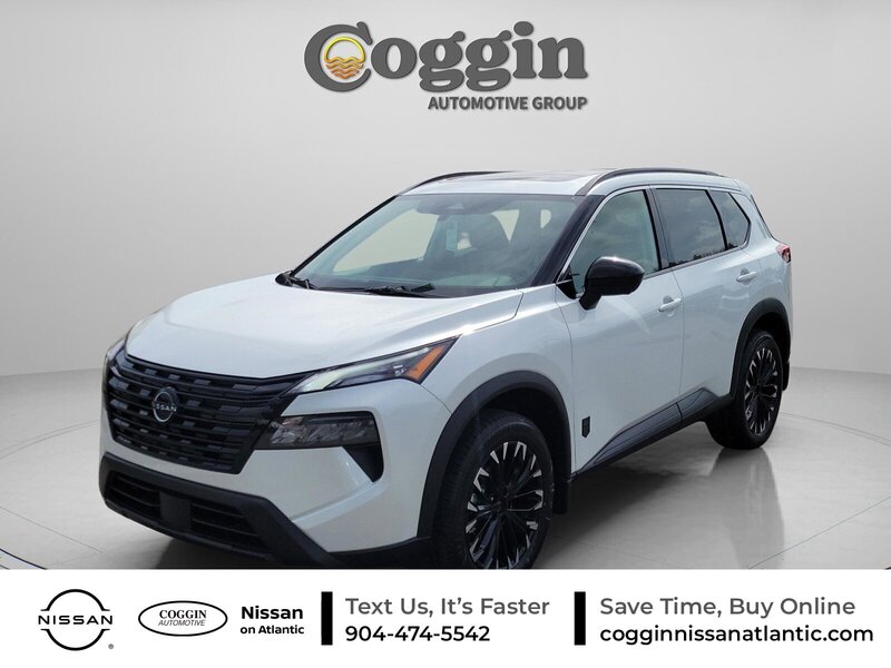 New 2026 NISSAN ROGUE DARK ARMOR in JACKSONVILLE, FLORIDA