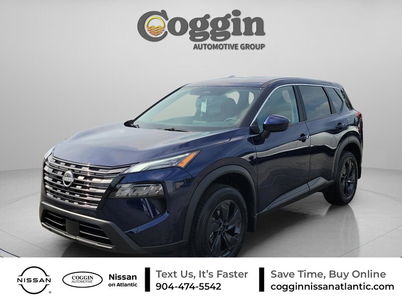 New 2026 NISSAN ROGUE SV in JACKSONVILLE, FLORIDA