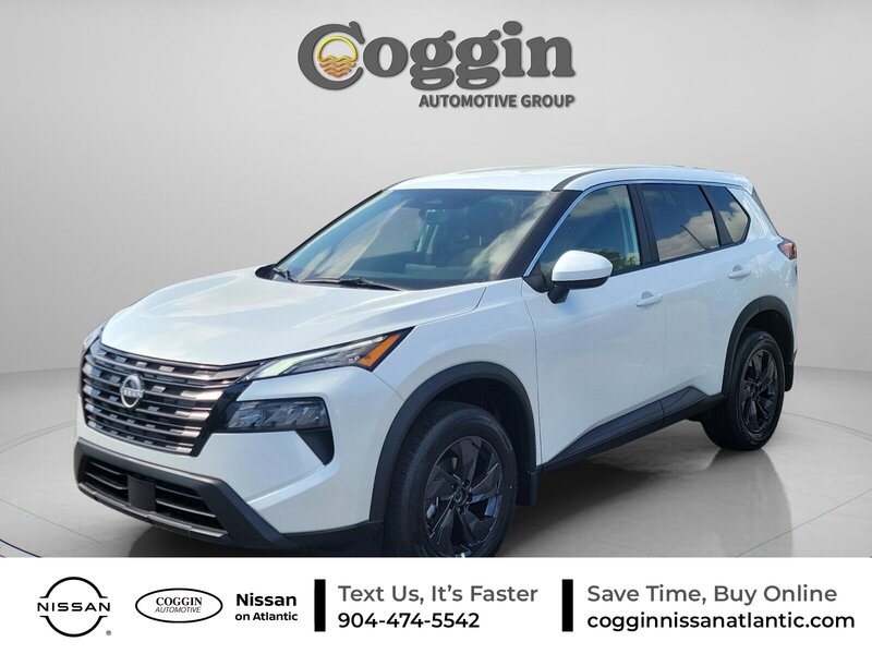 New 2026 NISSAN ROGUE SV in JACKSONVILLE, FLORIDA