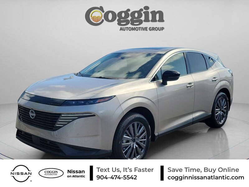 New 2026 NISSAN MURANO SL in JACKSONVILLE, FLORIDA