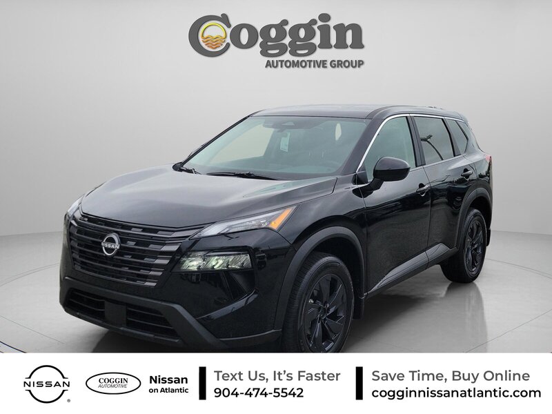 New 2026 NISSAN ROGUE SV in JACKSONVILLE, FLORIDA