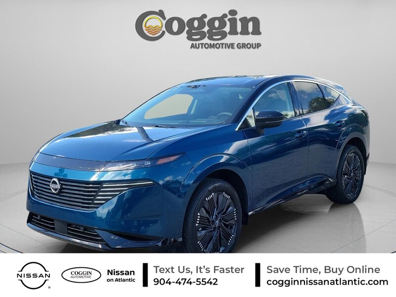 New 2026 NISSAN MURANO PLATINUM in JACKSONVILLE, FLORIDA