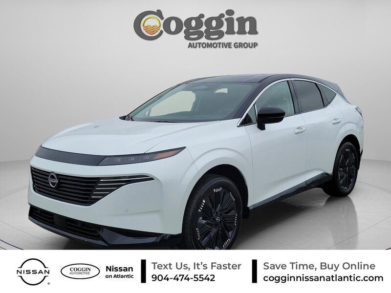 New 2026 NISSAN MURANO PLATINUM in JACKSONVILLE, FLORIDA